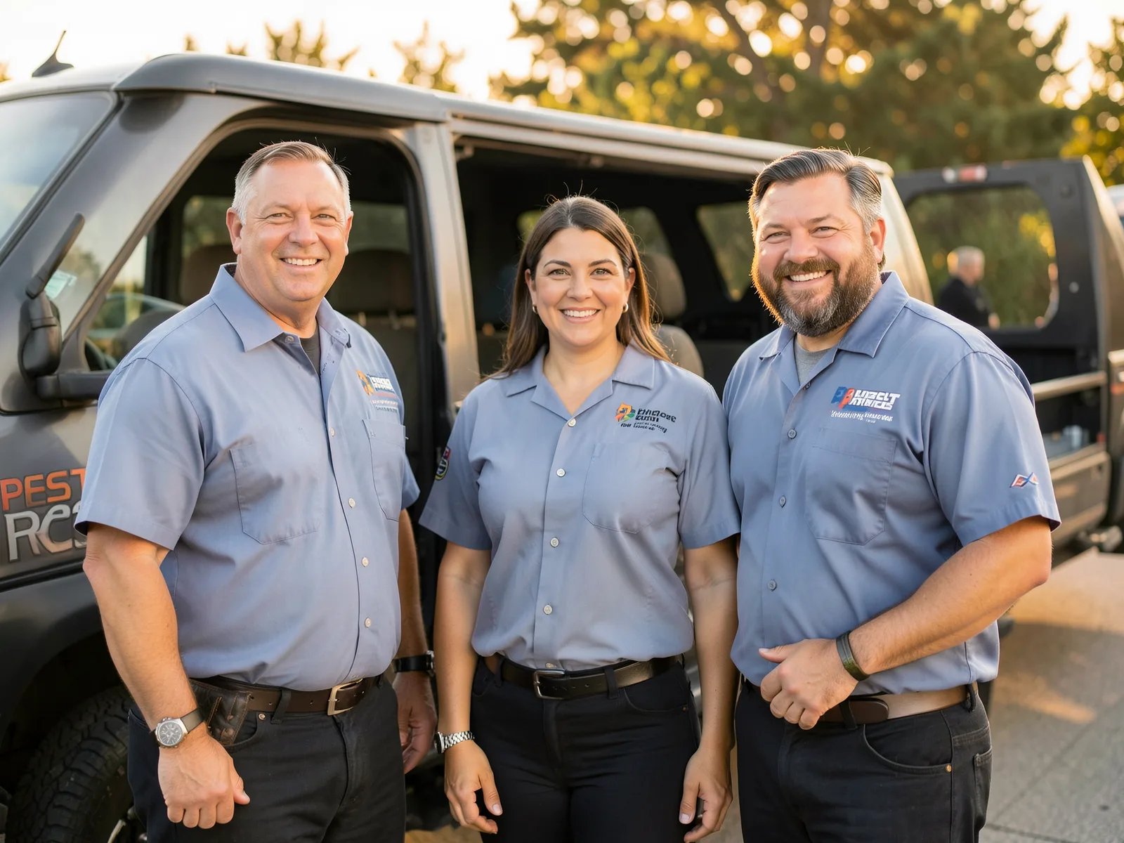 Pest Control company in Sunderland, MD