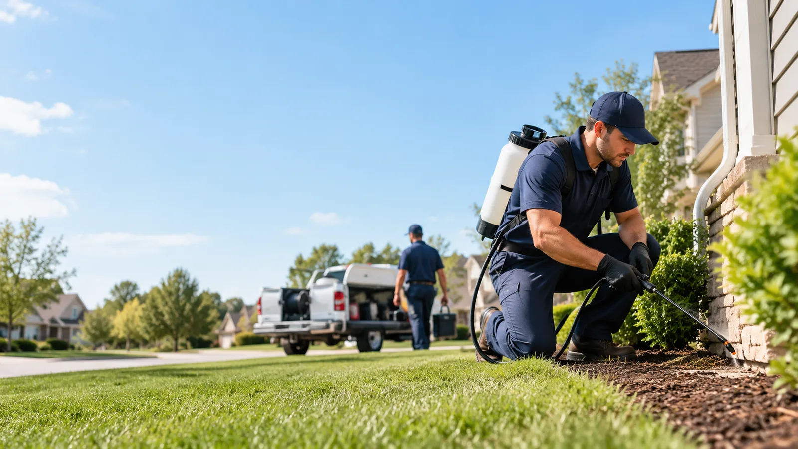 Pest Control in Sunderland, MD near me